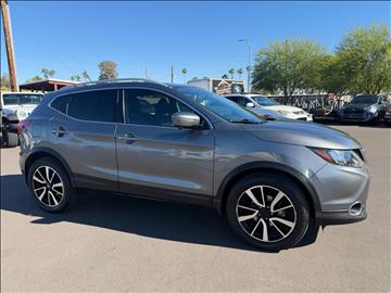 2017 Nissan Rogue Sport SL