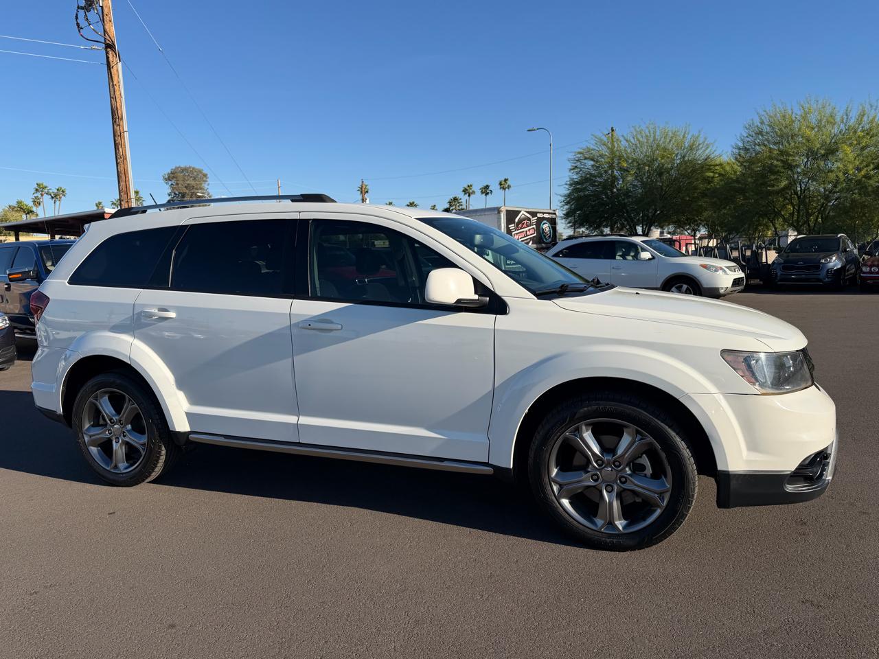 Dodge Journey Crossroad FWD 2017