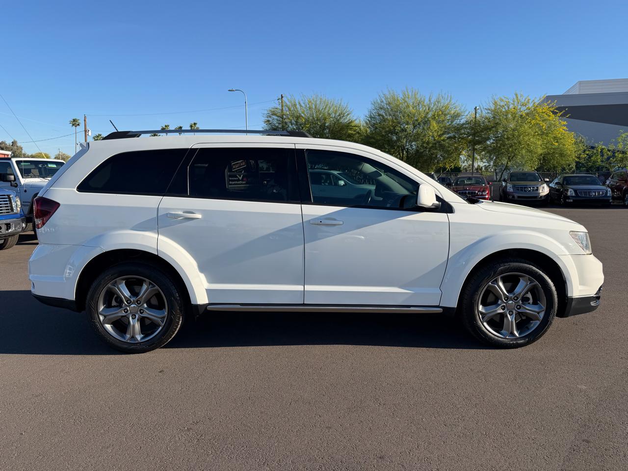 Dodge Journey Crossroad FWD 2017