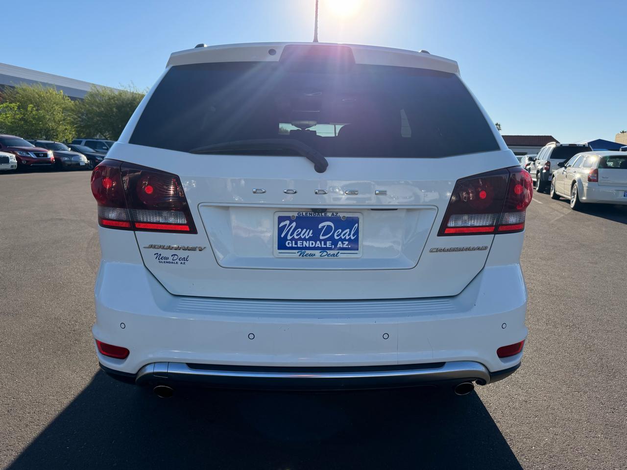 Dodge Journey Crossroad FWD 2017