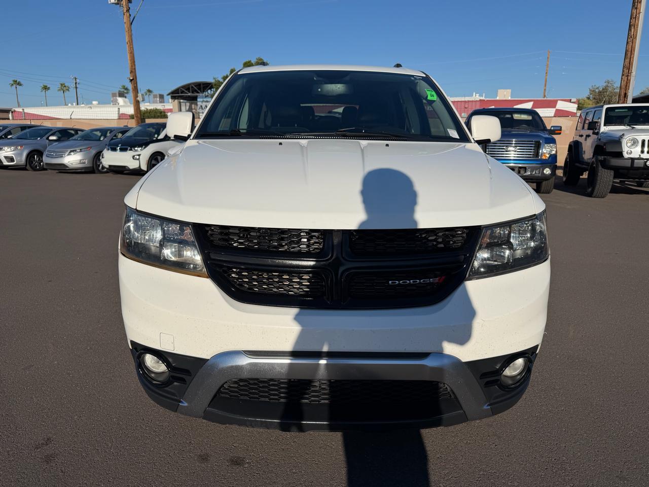 Dodge Journey Crossroad FWD 2017