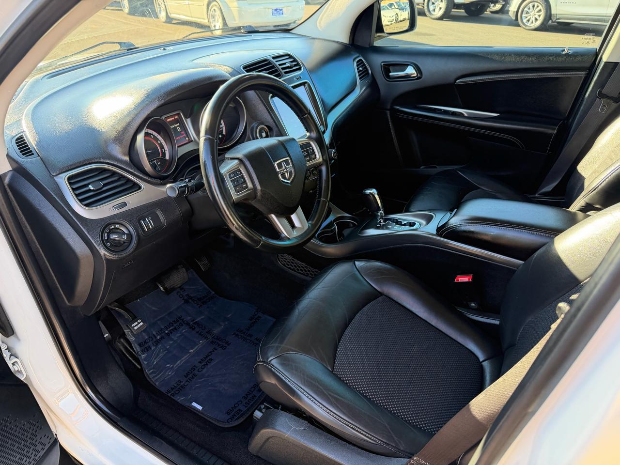 Dodge Journey Crossroad FWD 2017