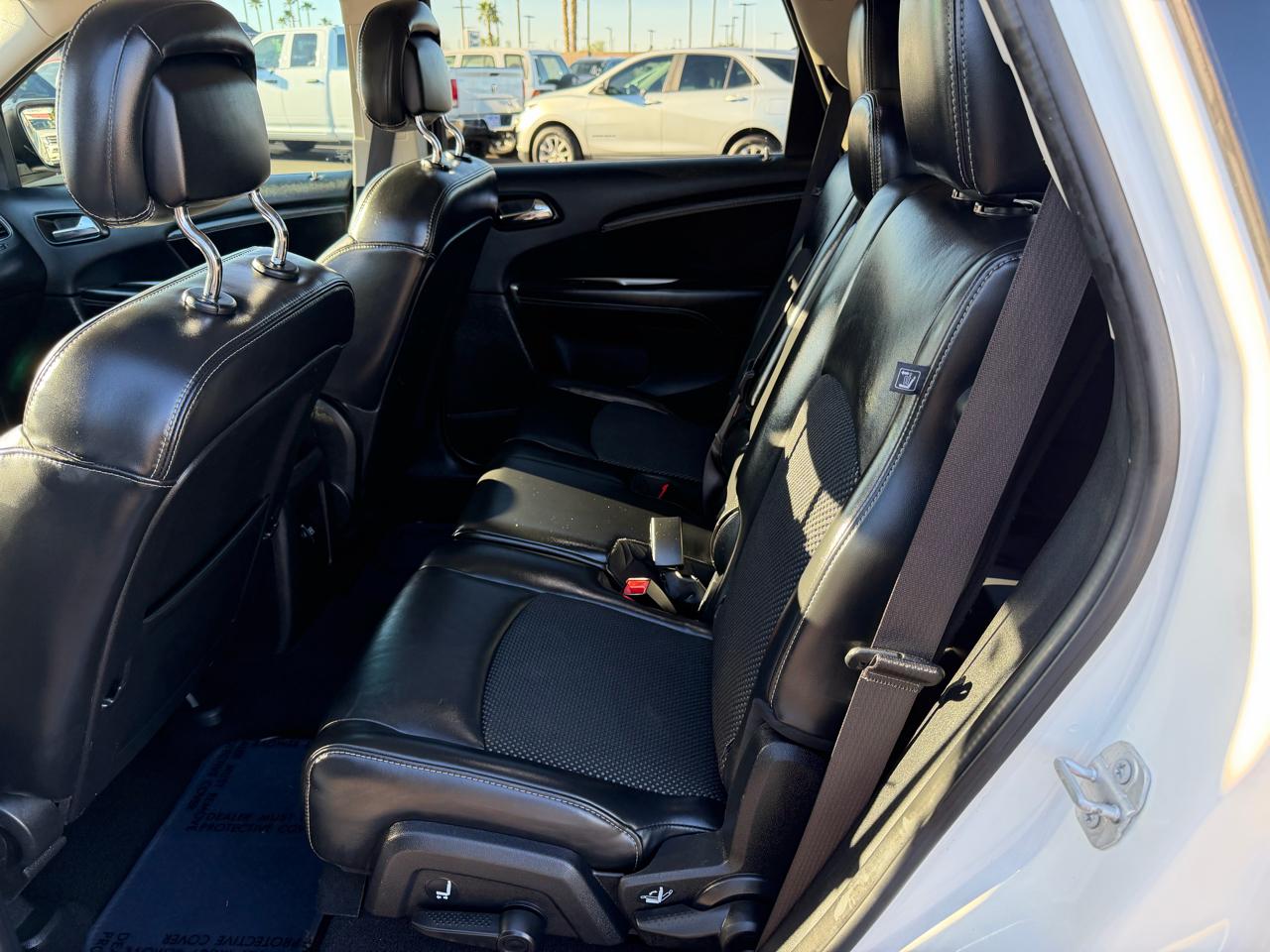 Dodge Journey Crossroad FWD 2017