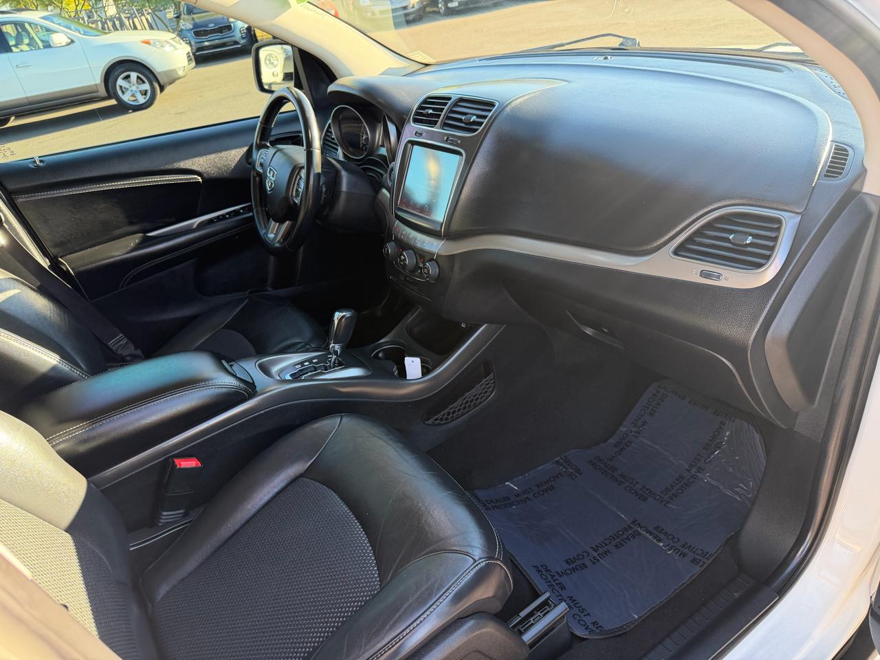 Dodge Journey Crossroad FWD 2017