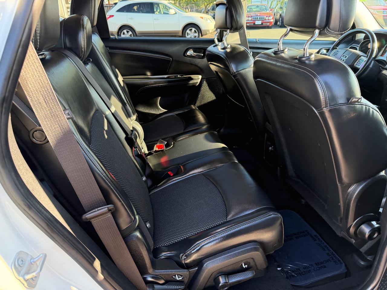 Dodge Journey Crossroad FWD 2017