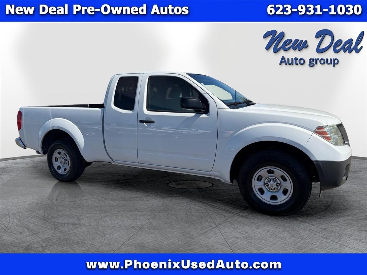 2014 Nissan Frontier 2WD King Cab I4 Auto S
