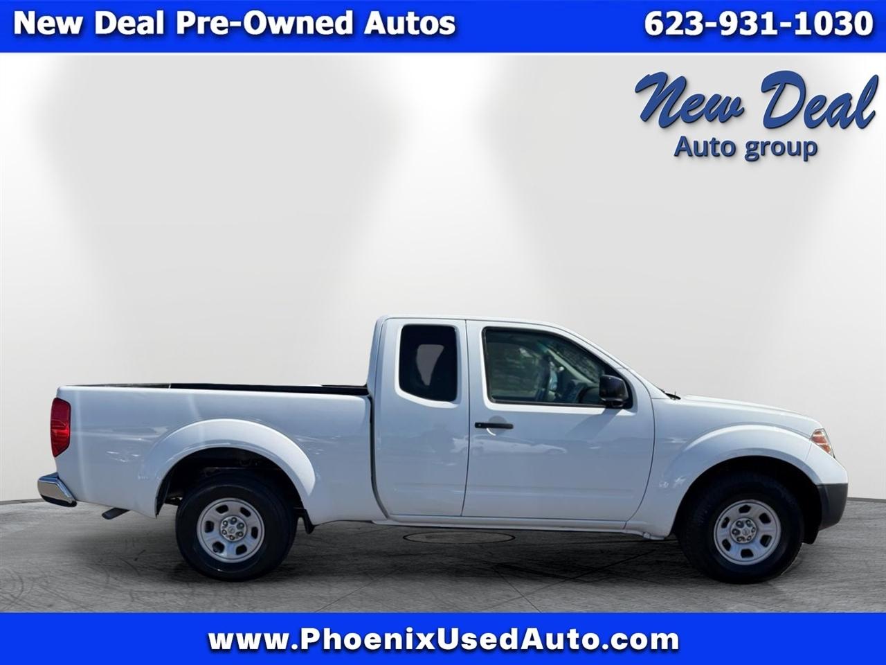 Nissan Frontier 2WD King Cab I4 Auto S 2014