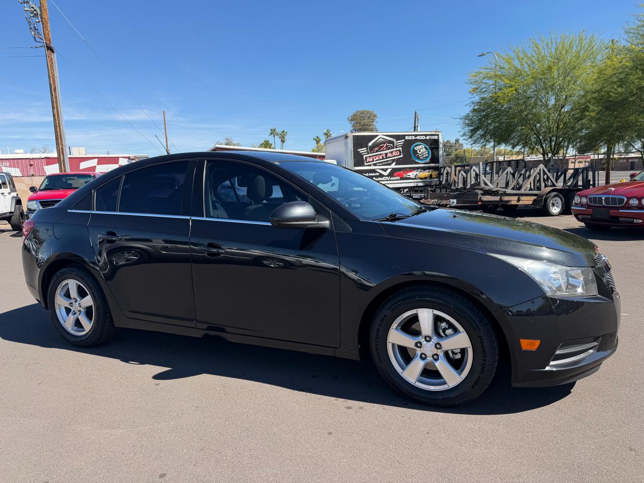 Chevrolet Cruze 1LT 2012