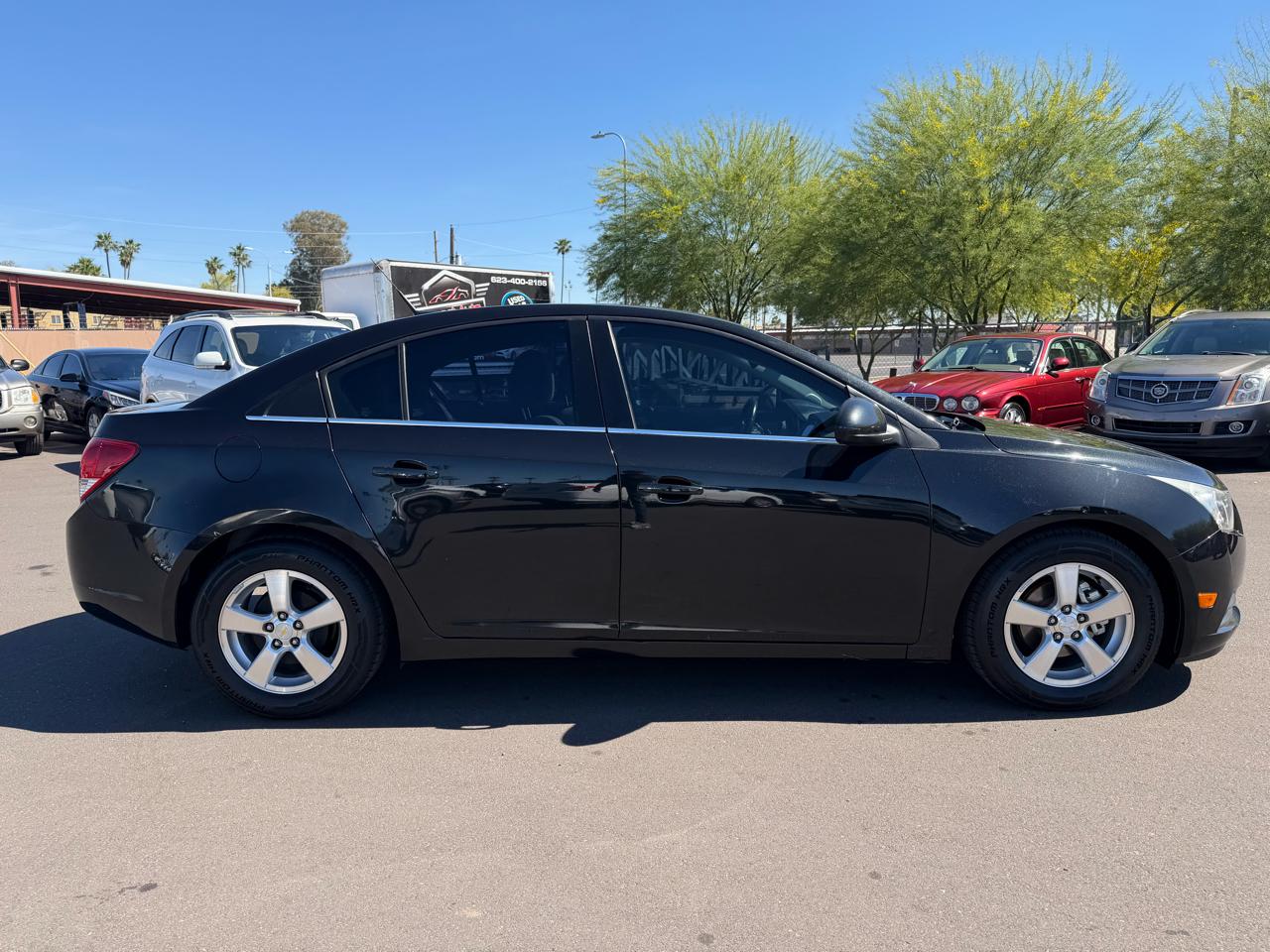 Chevrolet Cruze 1LT 2012