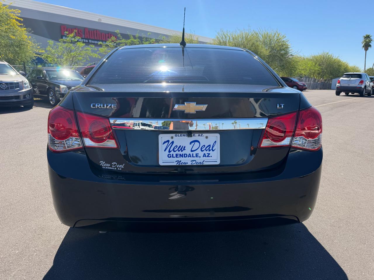 Chevrolet Cruze 1LT 2012