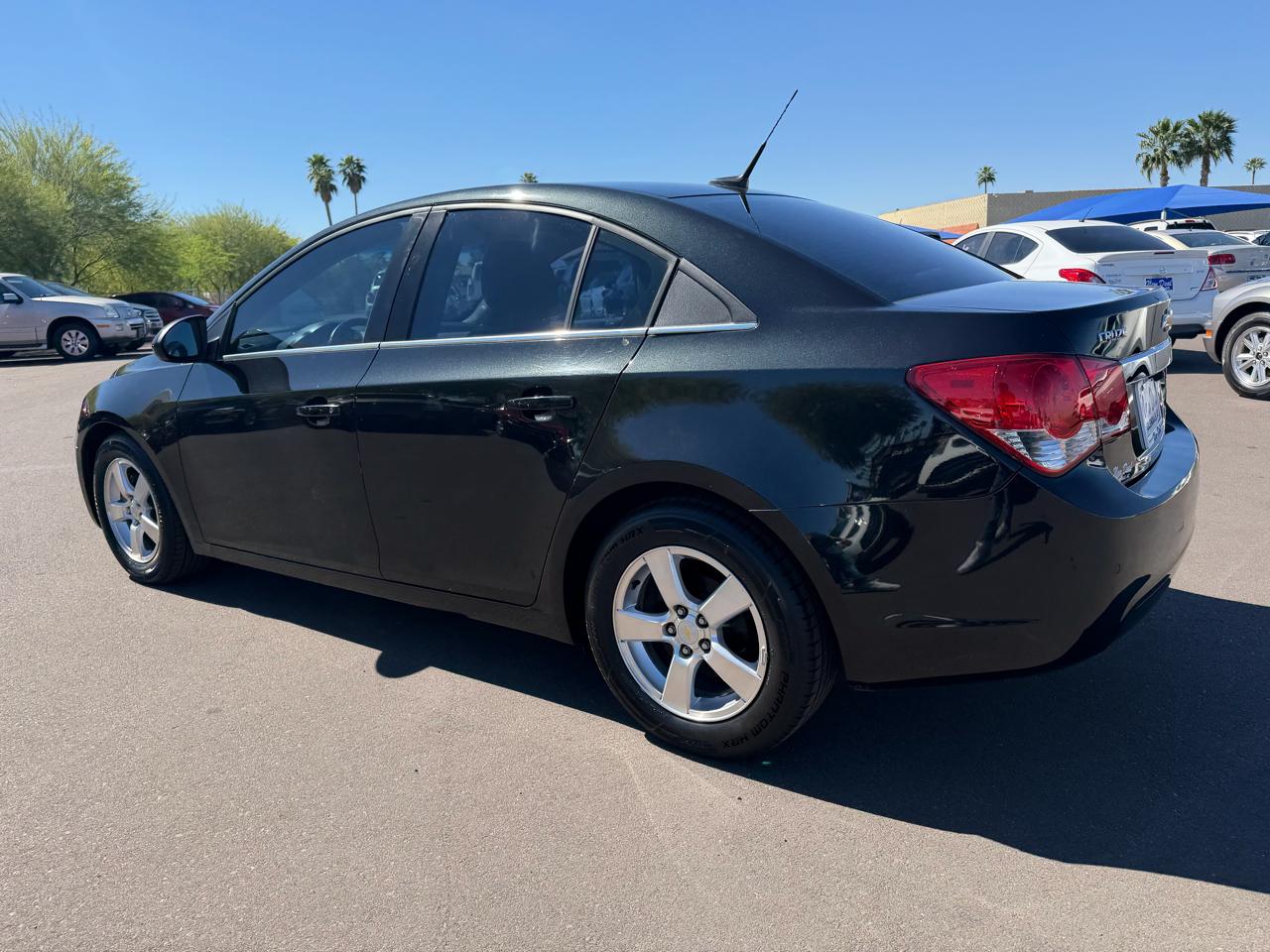 Chevrolet Cruze 1LT 2012