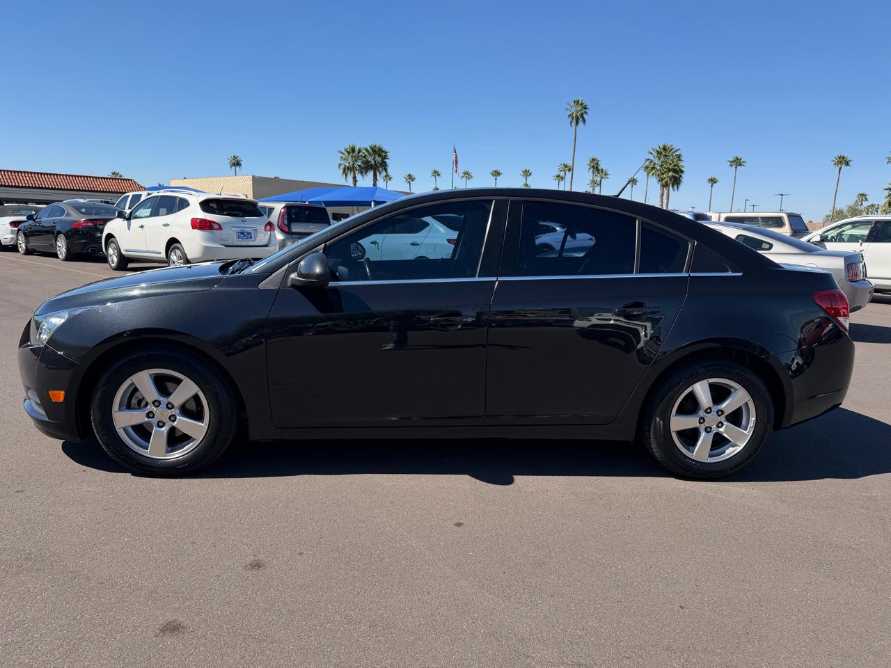 Chevrolet Cruze 1LT 2012