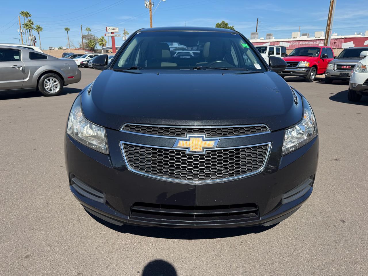 Chevrolet Cruze 1LT 2012