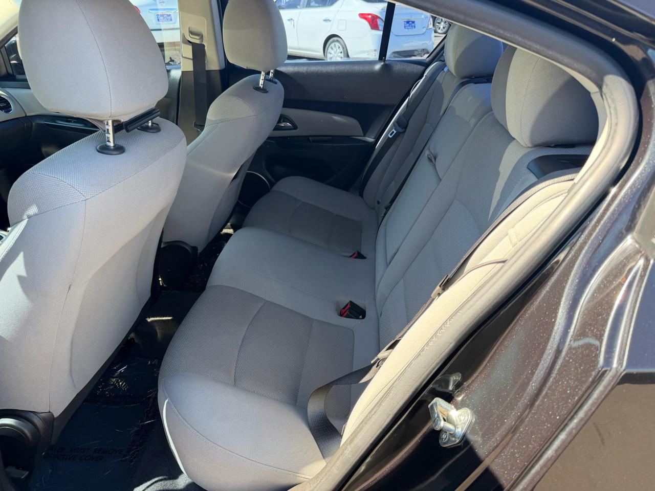 Chevrolet Cruze 1LT 2012