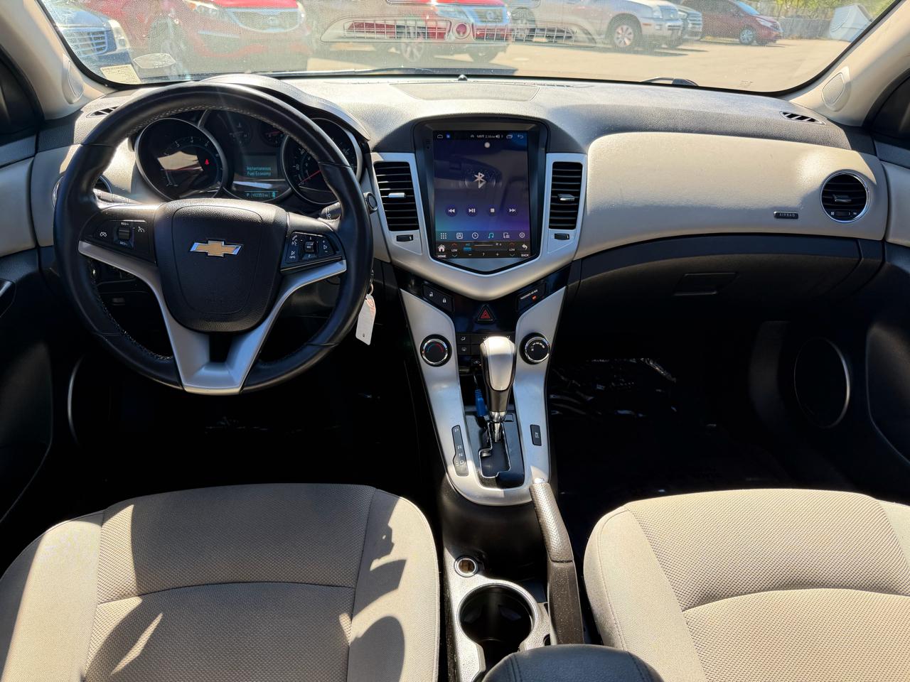 Chevrolet Cruze 1LT 2012