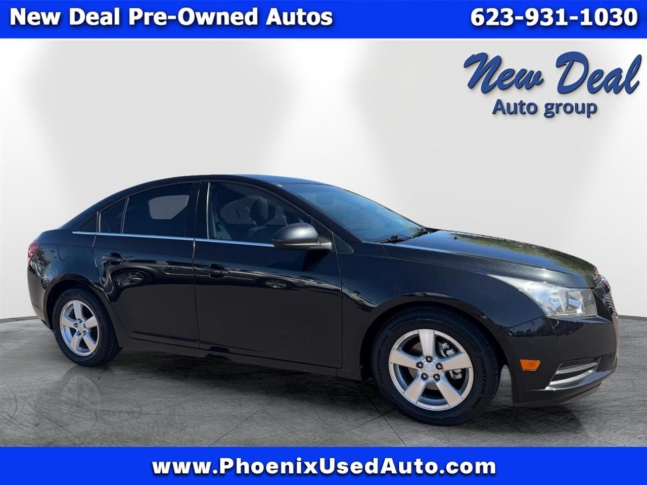 2012 Chevrolet Cruze