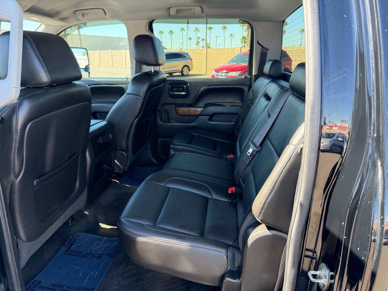 GMC Sierra 1500 4WD Crew Cab 147" SLT 2014