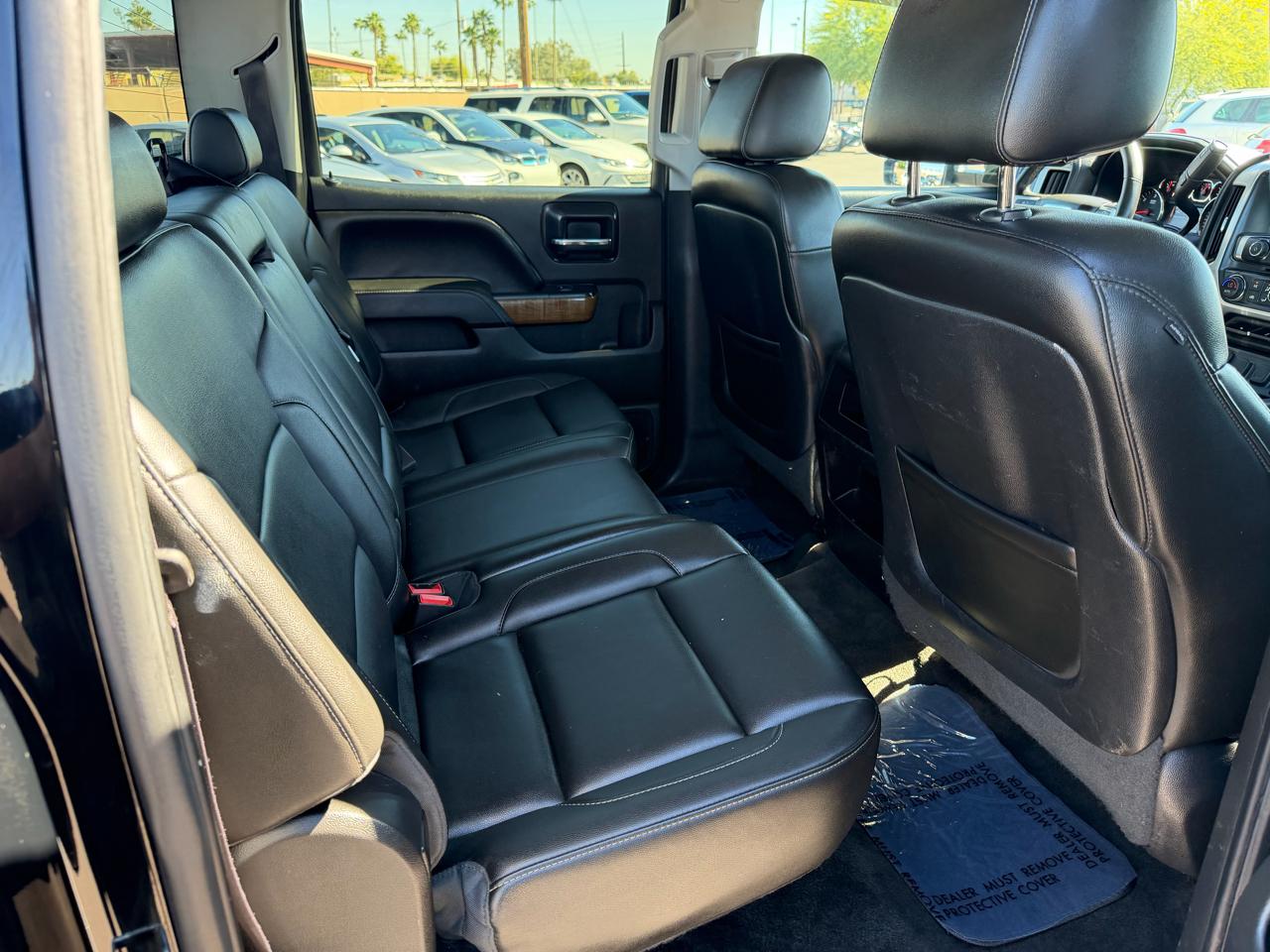 GMC Sierra 1500 4WD Crew Cab 147" SLT 2014