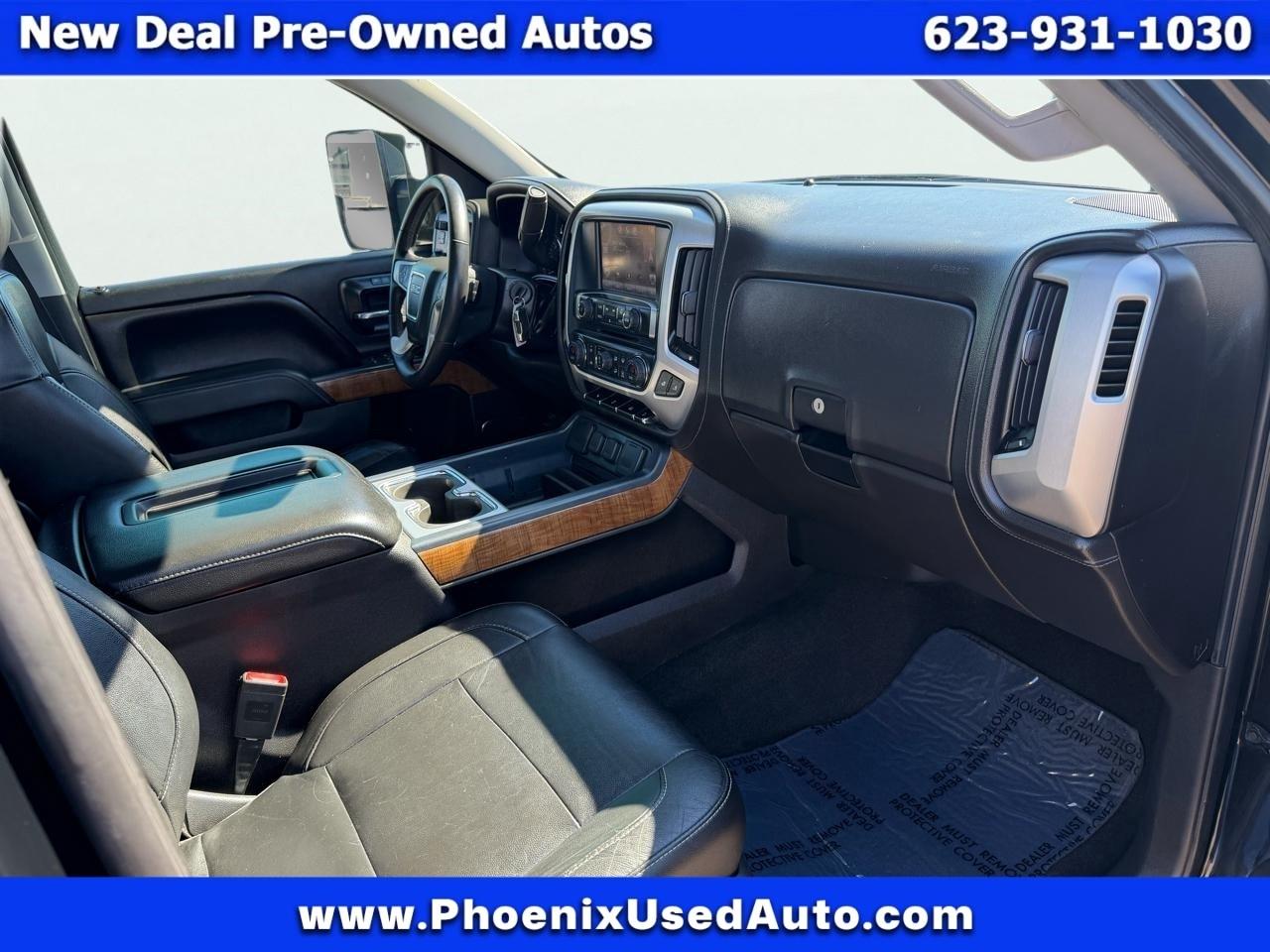 GMC Sierra 1500 4WD Crew Cab 147" SLT 2014