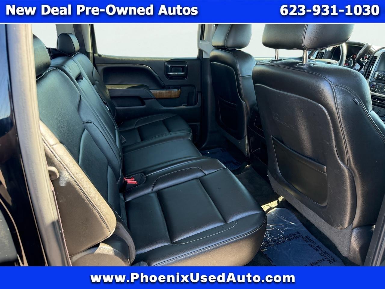 GMC Sierra 1500 4WD Crew Cab 147" SLT 2014
