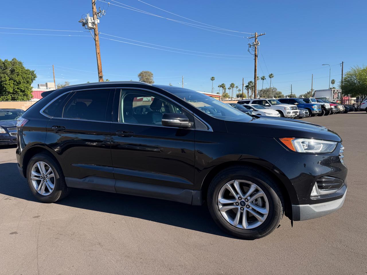 Ford Edge SEL FWD 2020