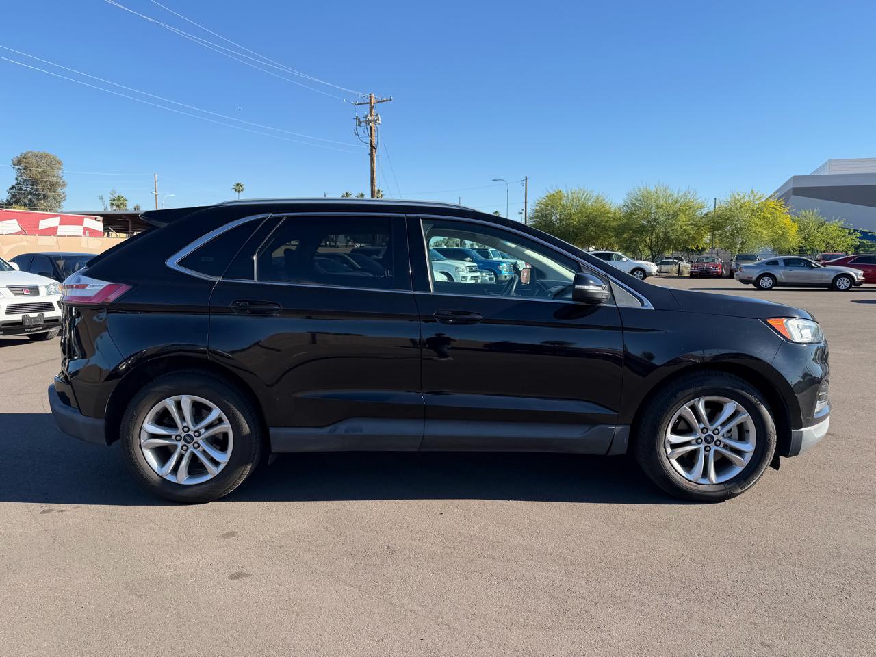 Ford Edge SEL FWD 2020