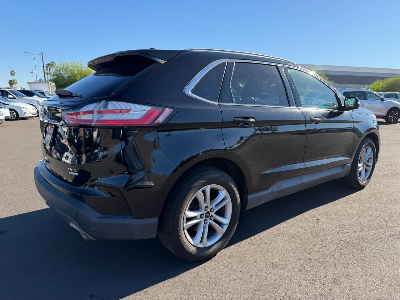 Ford Edge SEL FWD 2020