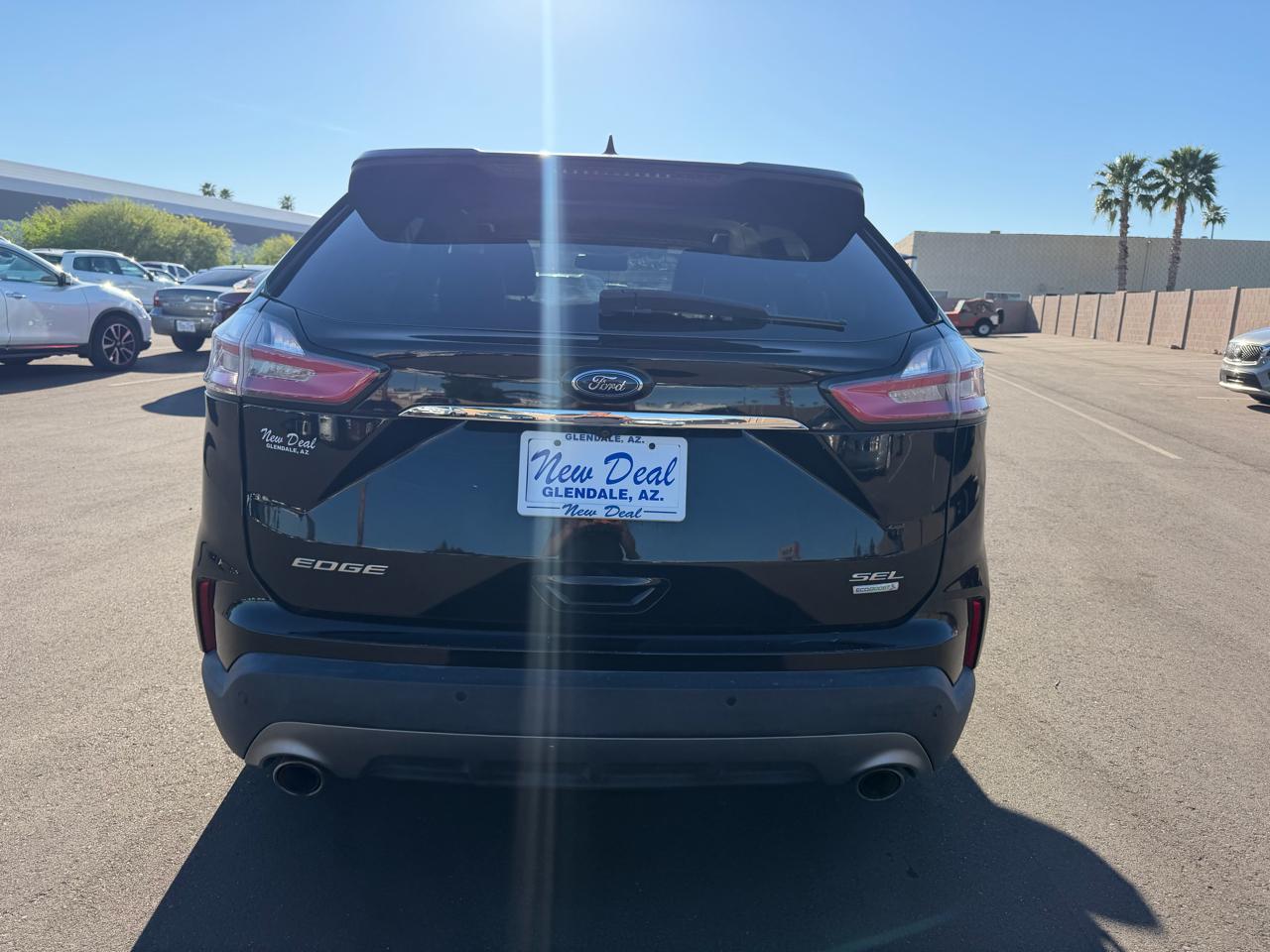 Ford Edge SEL FWD 2020