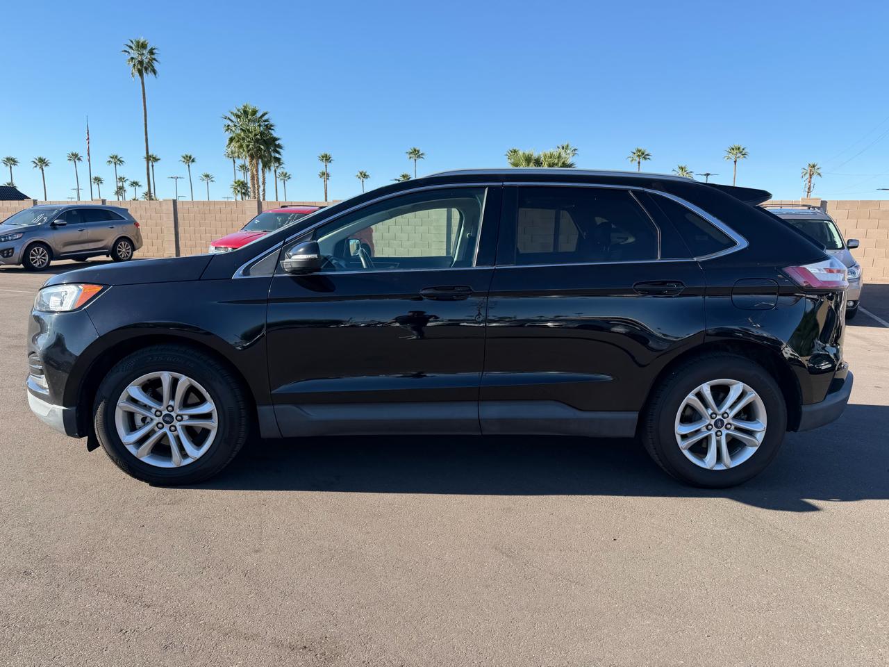 Ford Edge SEL FWD 2020