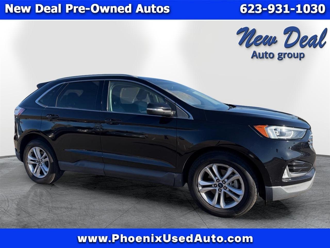 2020 Ford Edge SEL FWD