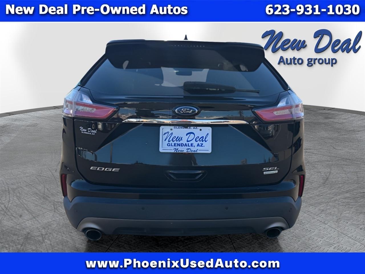Ford Edge SEL FWD 2020