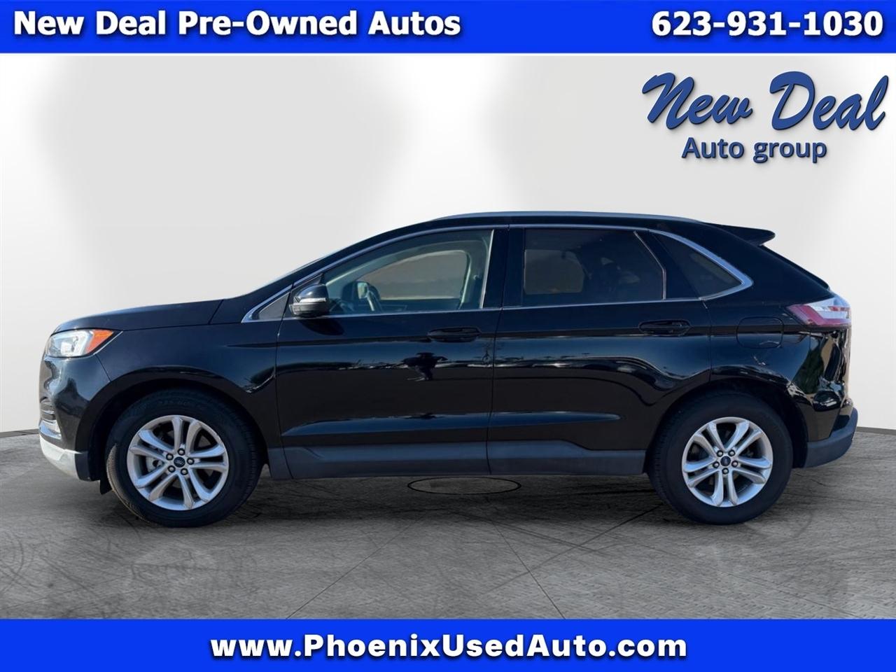 Ford Edge SEL FWD 2020