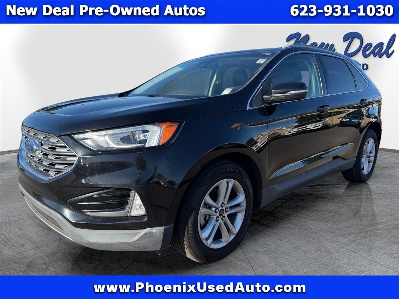 Ford Edge SEL FWD 2020