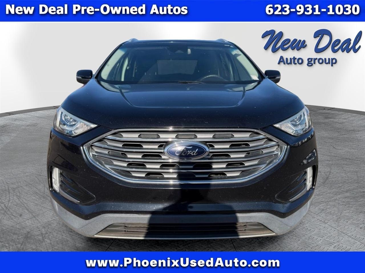 Ford Edge SEL FWD 2020