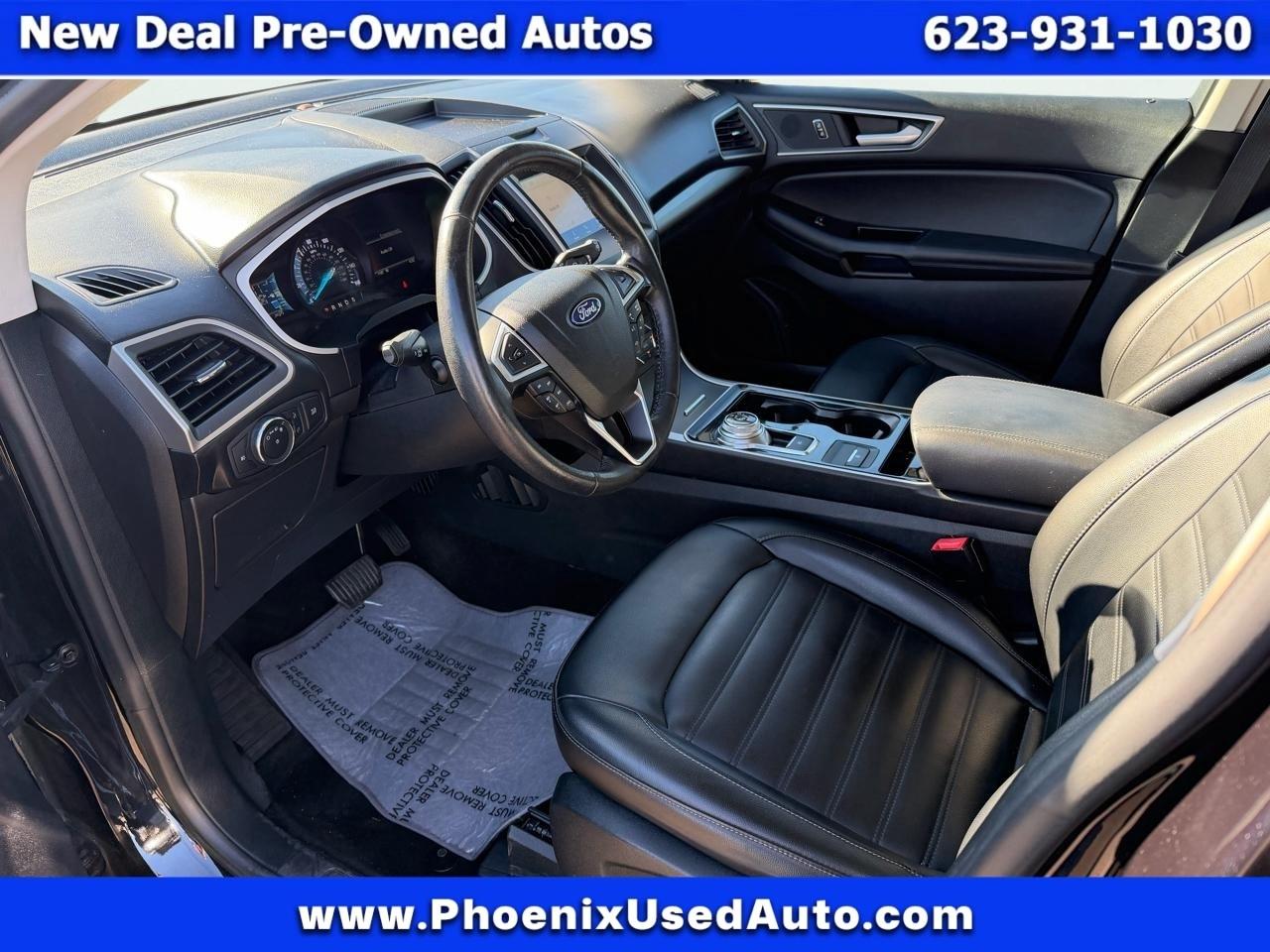 Ford Edge SEL FWD 2020