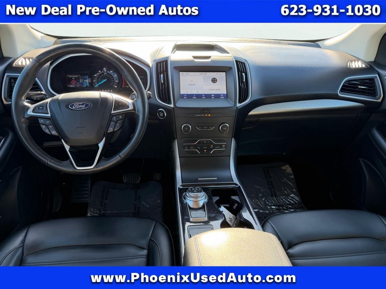 Ford Edge SEL FWD 2020