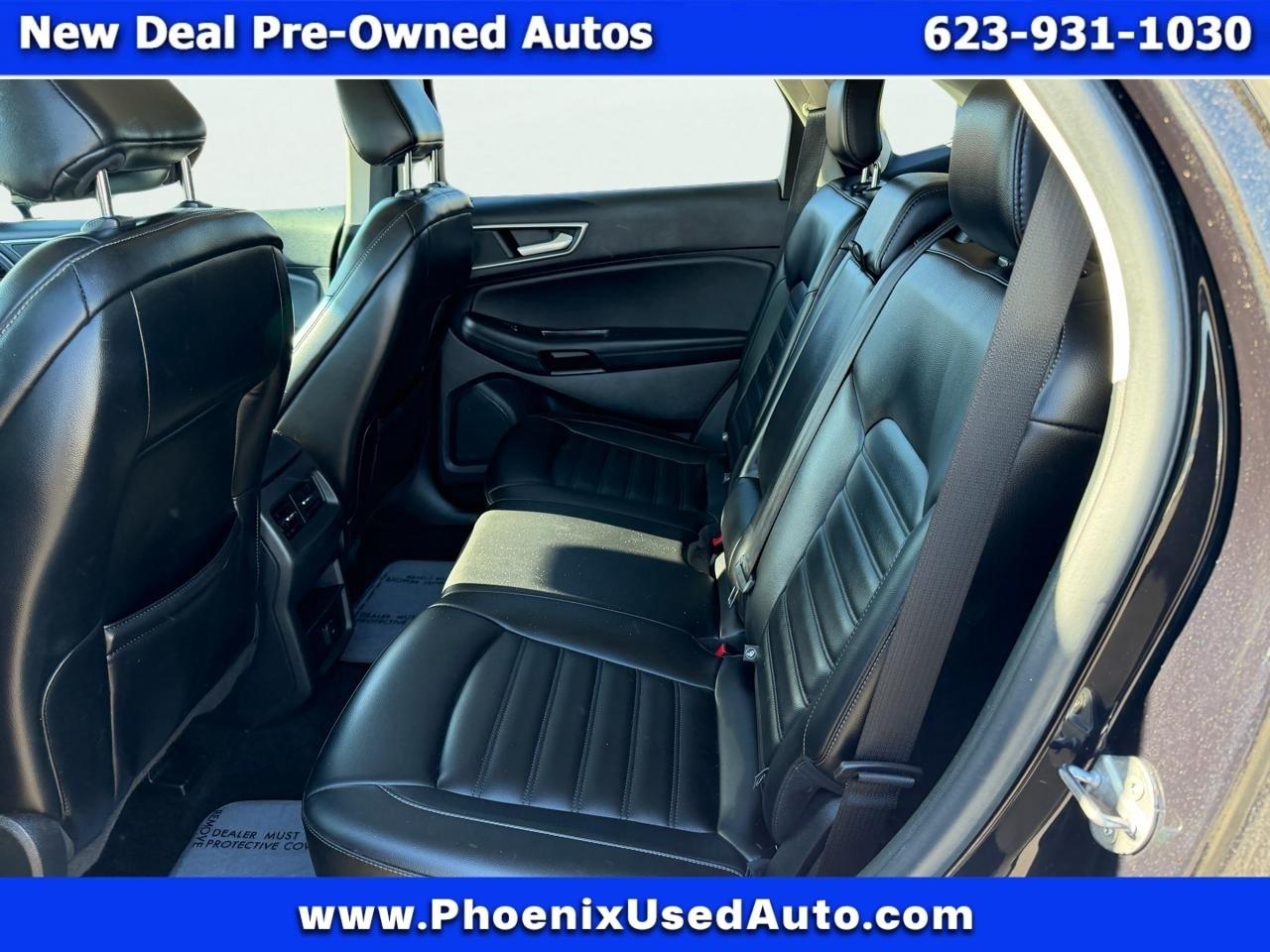 Ford Edge SEL FWD 2020