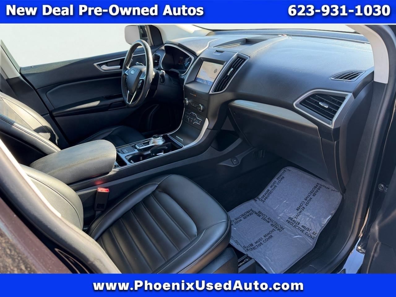 Ford Edge SEL FWD 2020