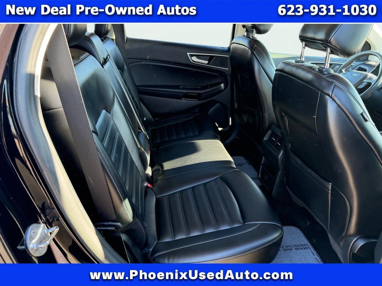 Ford Edge SEL FWD 2020