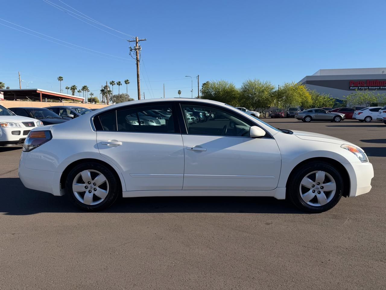 Nissan Altima 2.5 S 2008