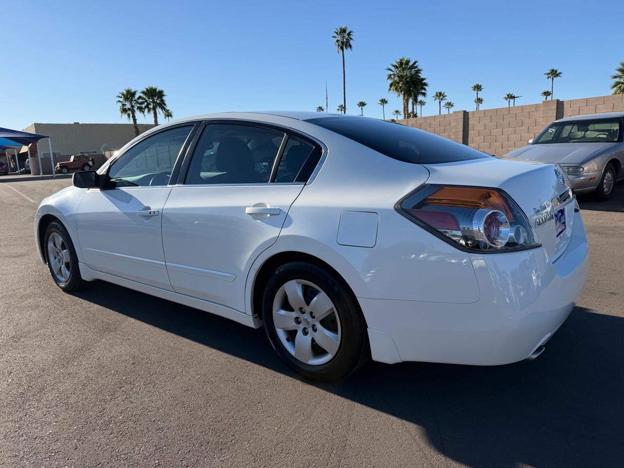 Nissan Altima 2.5 S 2008