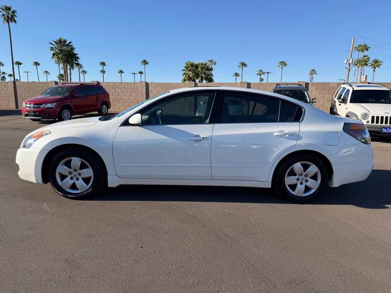 Nissan Altima 2.5 S 2008
