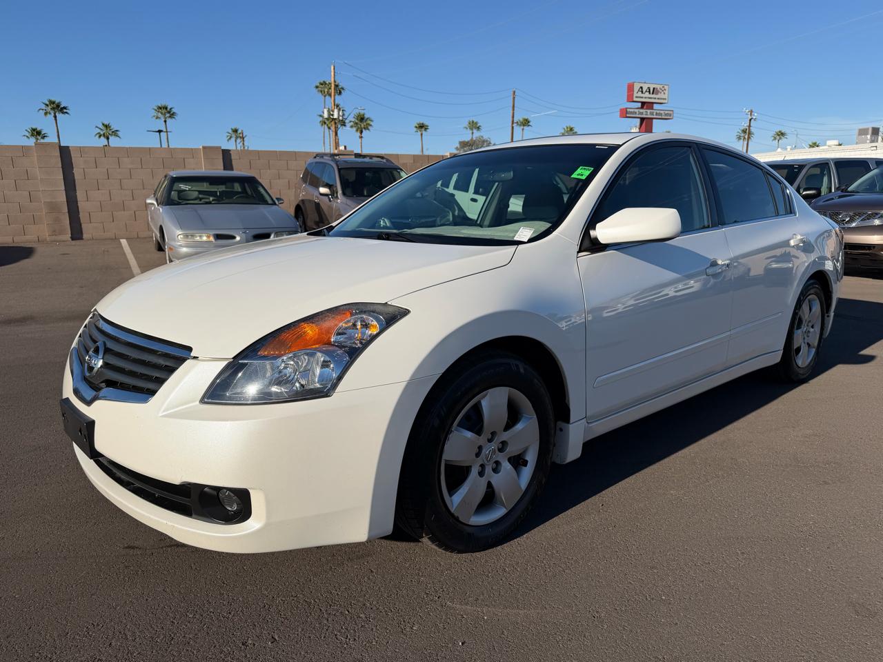 Nissan Altima 2.5 S 2008