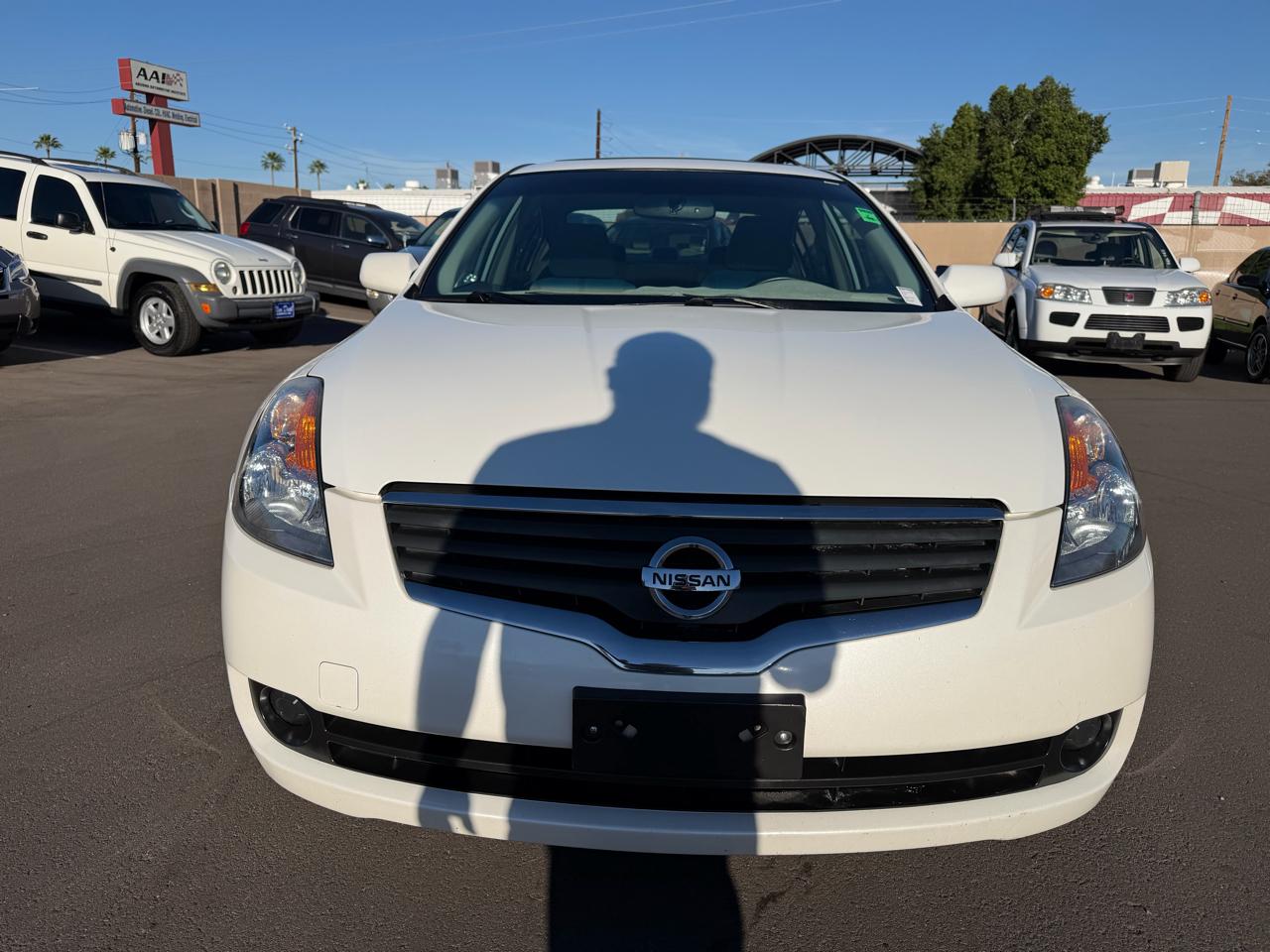Nissan Altima 2.5 S 2008