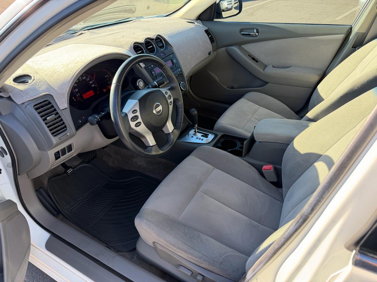 Nissan Altima 2.5 S 2008