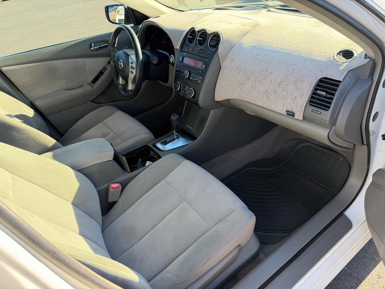 Nissan Altima 2.5 S 2008