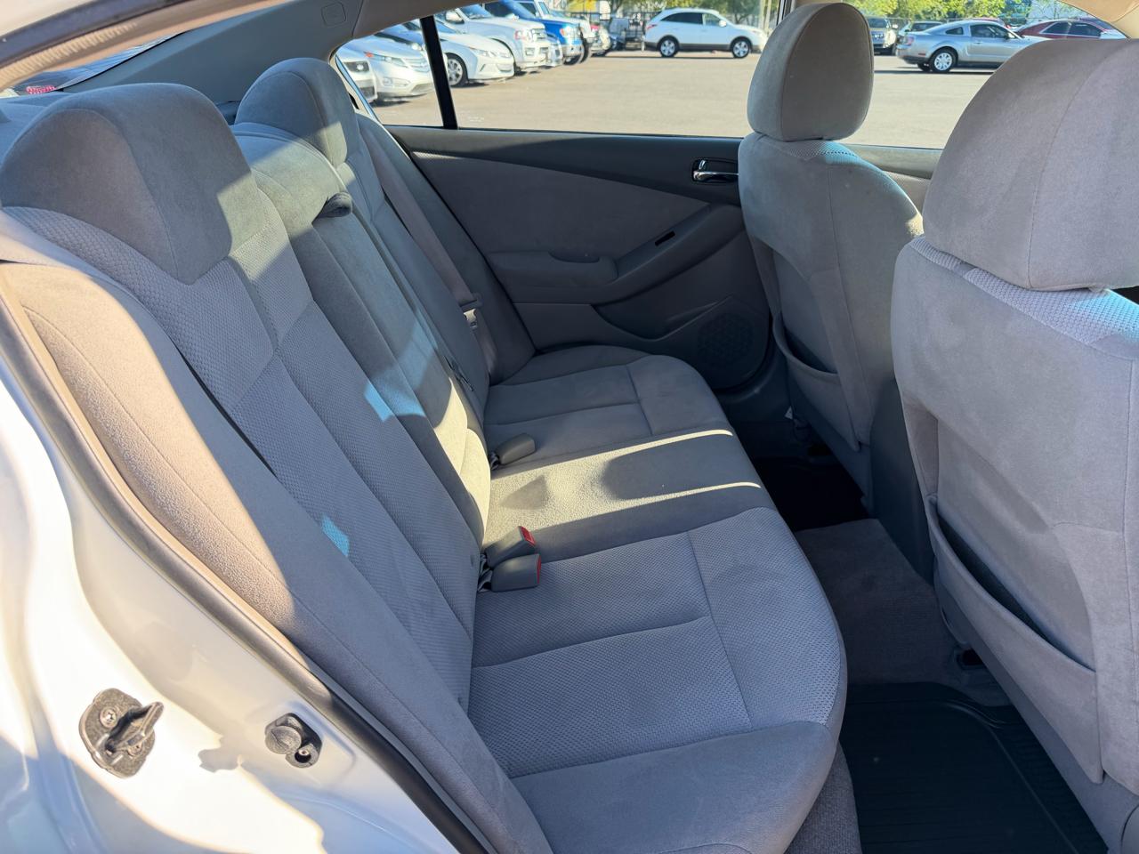 Nissan Altima 2.5 S 2008