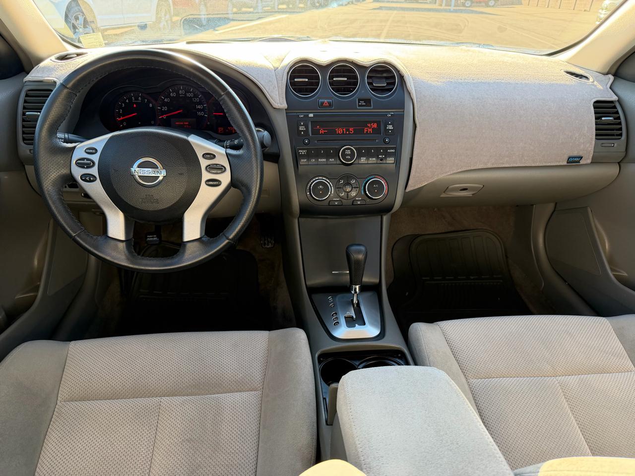 Nissan Altima 2.5 S 2008