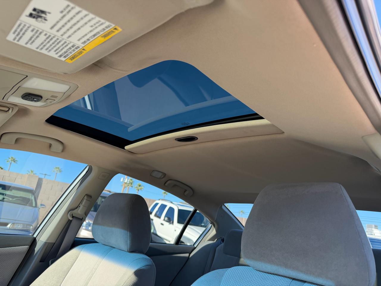 Nissan Altima 2.5 S 2008