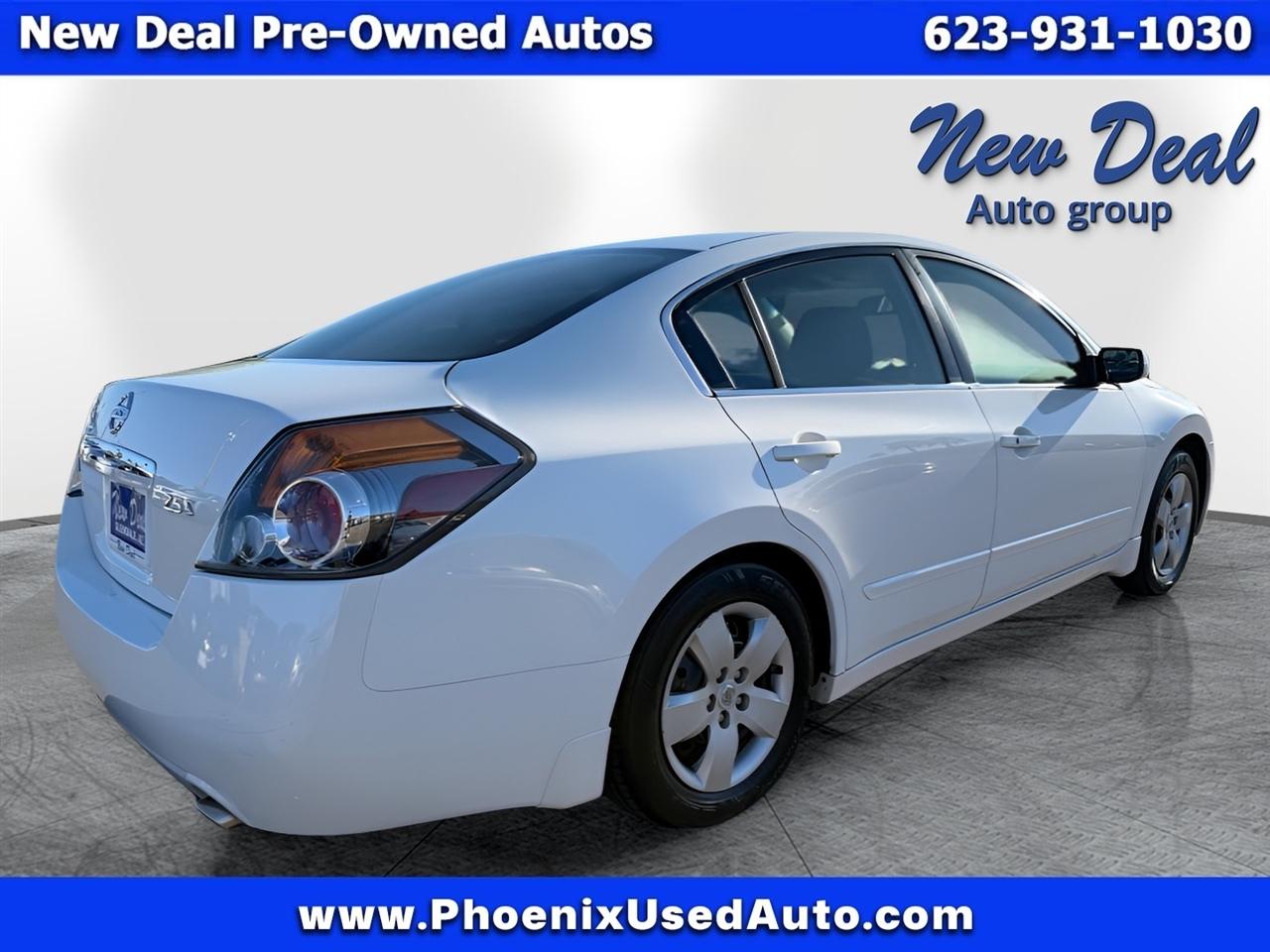 Nissan Altima 2.5 S 2008